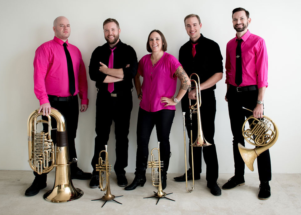 Copper Street Brass